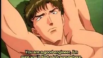 Hentai Animation Features A Male With A Muscly Body Porndroids