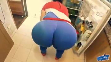 Argentine Babe Takes Hard Anal PORNDROIDS