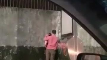 Pareja Latina Pillada Follando Al Aire Libre PORNDROIDS