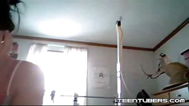 Brunette Having Hot Phone Sex Porndroids