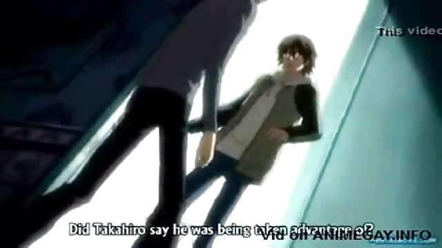 Guy Has His Body Used By Another Guy In Hentai Porndroids
