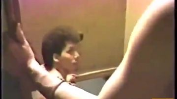 Old gay porn showing dicksuckers