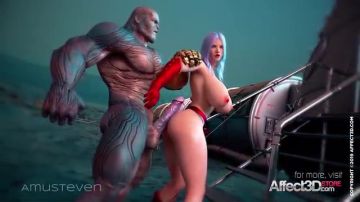 360px x 202px - The Lust Avenger superhero animation - PORNDROIDS.COM