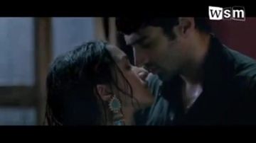 Shraddha Kapoor hottest scenes