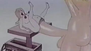 Sexy animation porn