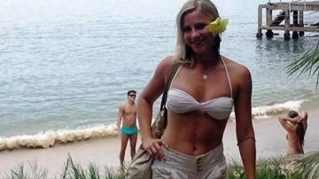 Fernanda Colombo, red card for excess sensuality