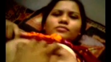 Natural Indian fuck play