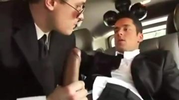 Brazilian billionaire fucked by his bodyguard