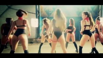 Awesome video montage of curvy tarts dancing and having fun