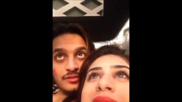 Pakistani couple ge physical