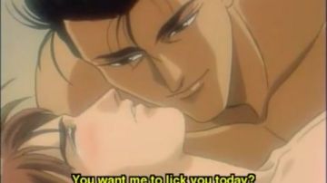 Hentai Anal Kiss - Anal pounding in the hentai way - PORNDROIDS.COM