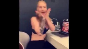 Iggy Azalea Big Ass Twerk Compilation - PORNDROIDS.COM