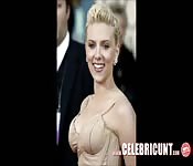 Scarlett Johansson Lesbisk porno