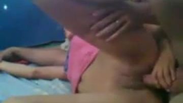 Nicaragua teen banged deep in her pussy