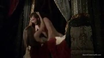 Nude Compilation of Eva Green in Camelot S01