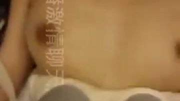 Horny Chinese teen gets her fill and orgasms