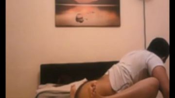 Horny Amateur Pakistani couple homemade