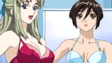 Hentai Pussy Juicy - Busty Hentai juicy pussy play - PORNDROIDS.COM