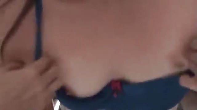 Swinging tit video clip