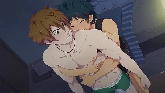 Gay anime Porr video
