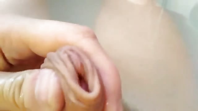 Jerking A Shaved Cock For The Camera Porndroids